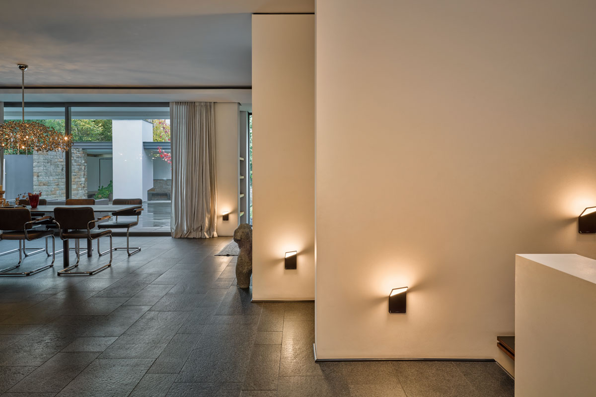 Dekorative Leuchten gepaart mit hohem Designanspruch und Lichttechnik. Foto: Nimbus Group GmbH.